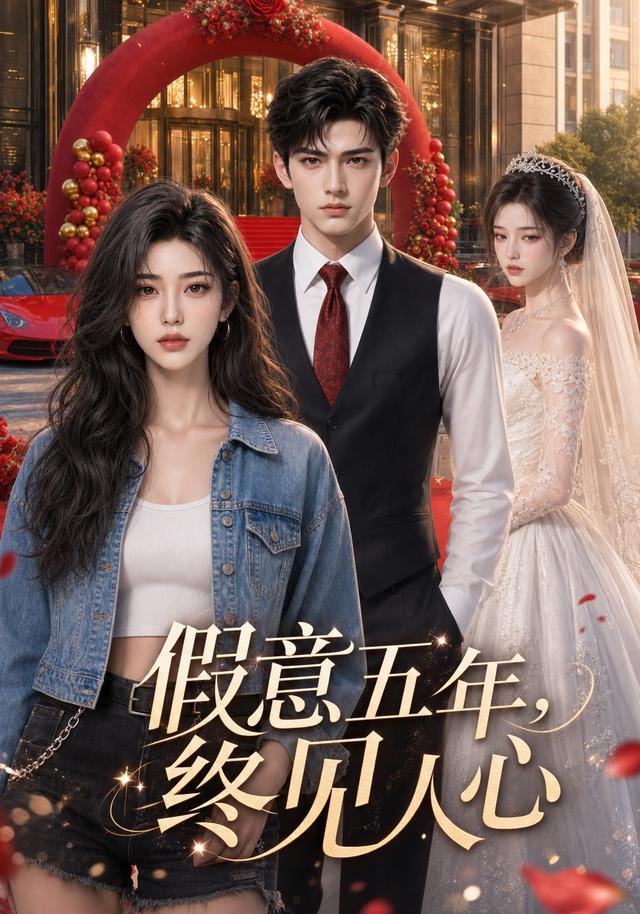假意五年，终见人心 cover