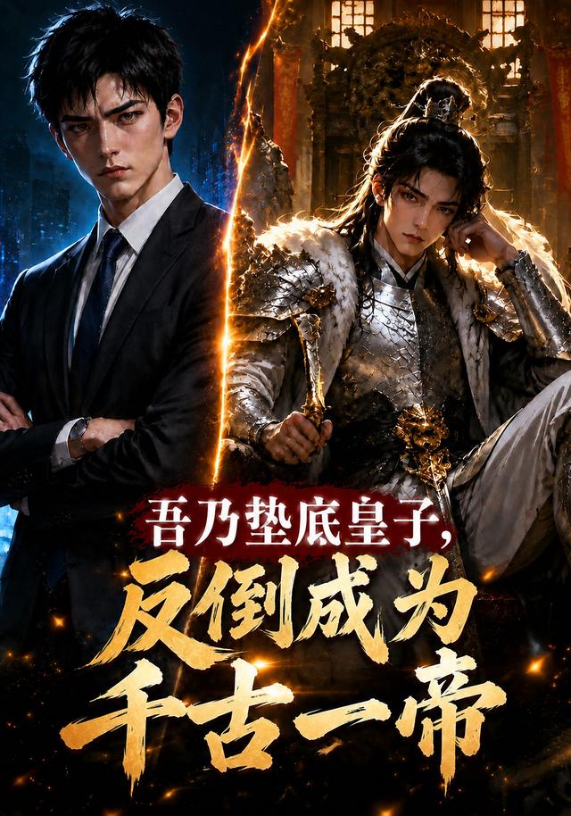 吾乃垫底皇子，反倒成为千古一帝