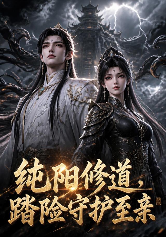 纯阳修道，踏险守护至亲