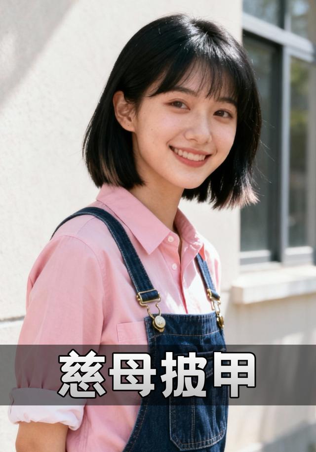 慈母披甲