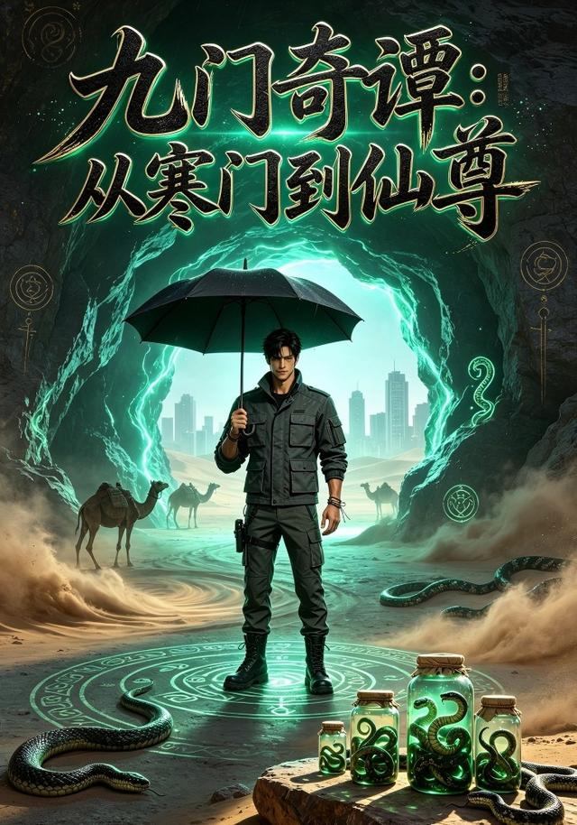 九门奇谭：从寒门到仙尊