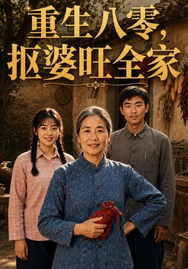 重生八零，抠婆旺全家 cover
