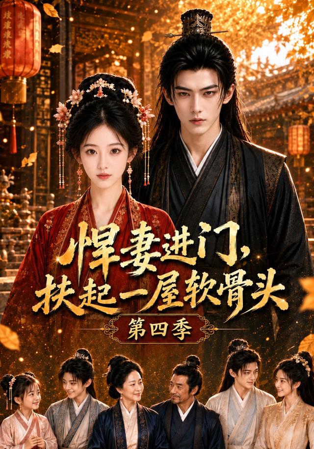 悍妻进门，扶起一屋软骨头第四季