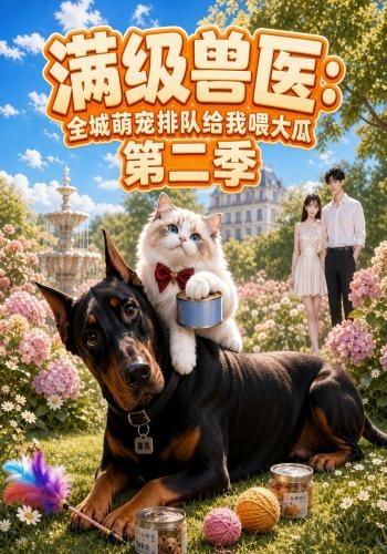满级兽医：全城萌宠排队给我喂大瓜第二季