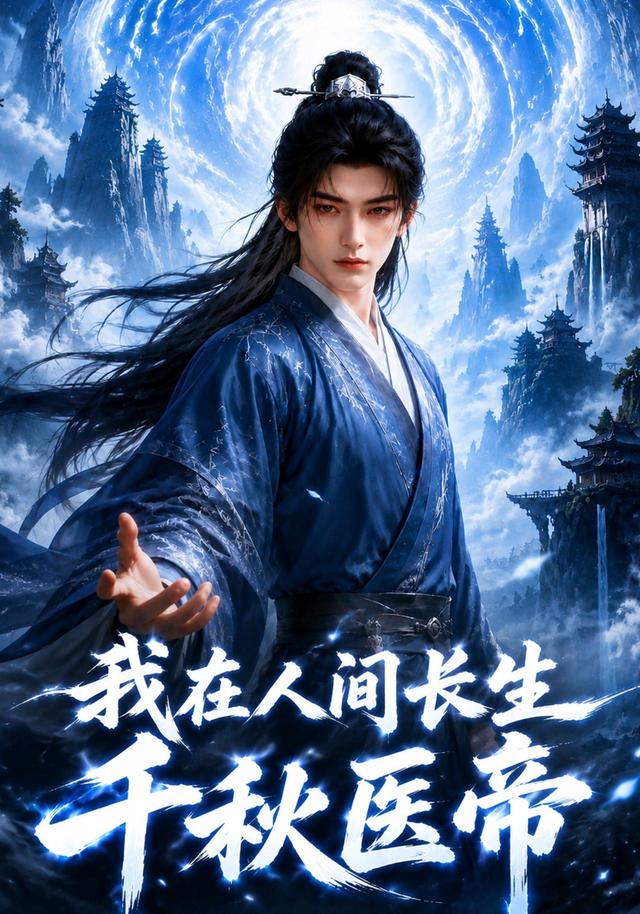 我在人间长生，千秋医帝