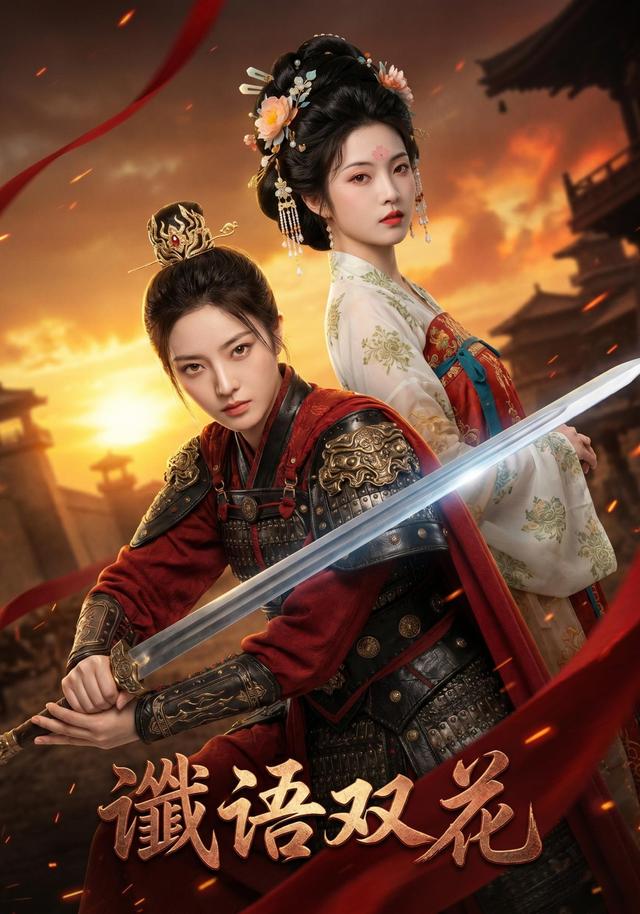 谶语双花 cover