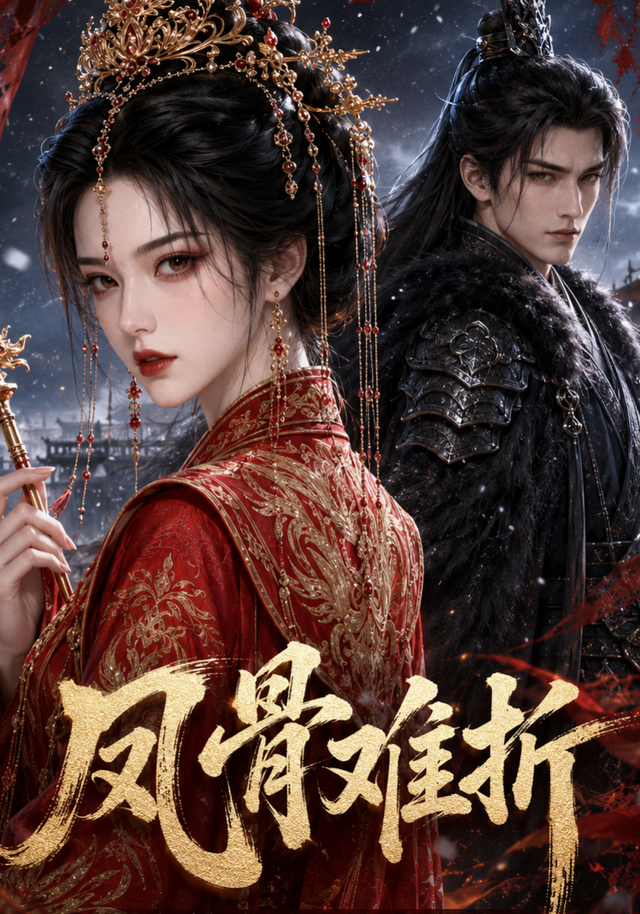 凤骨难折 cover