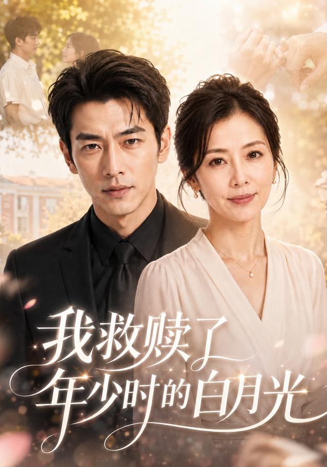 我救赎了年少时的白月光 cover