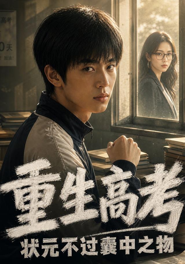 重生高考，状元不过囊中之物