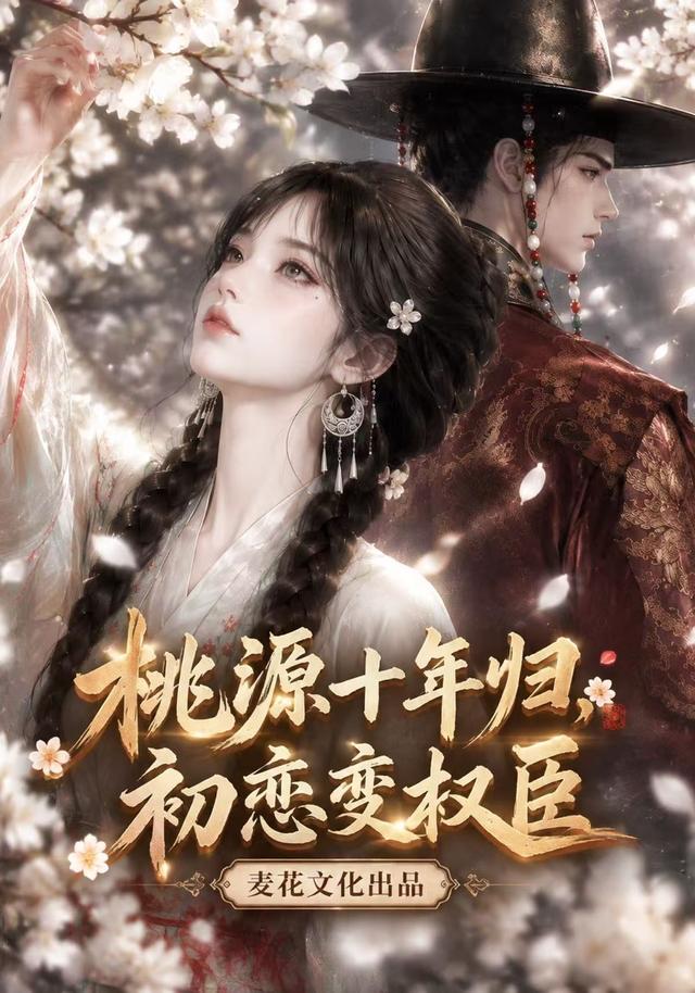 桃源十年归，初恋变权臣