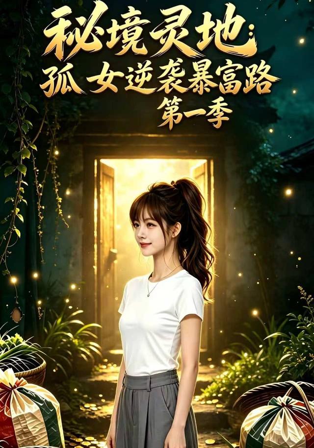 秘境灵地：孤女逆袭暴富路第一季