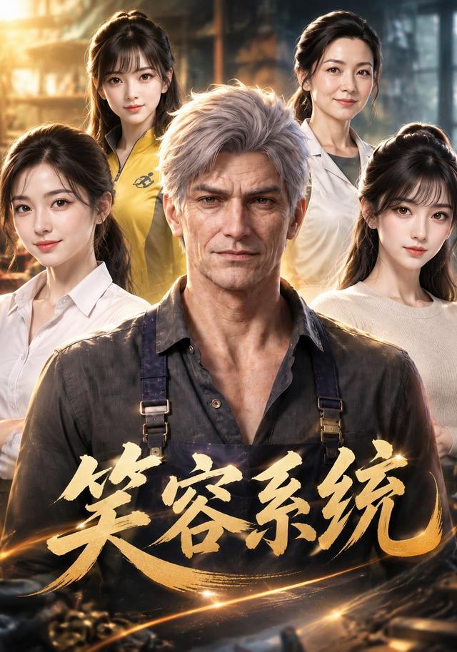 笑容系统 cover