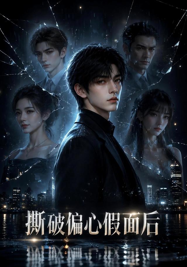 撕破偏心假面后 cover
