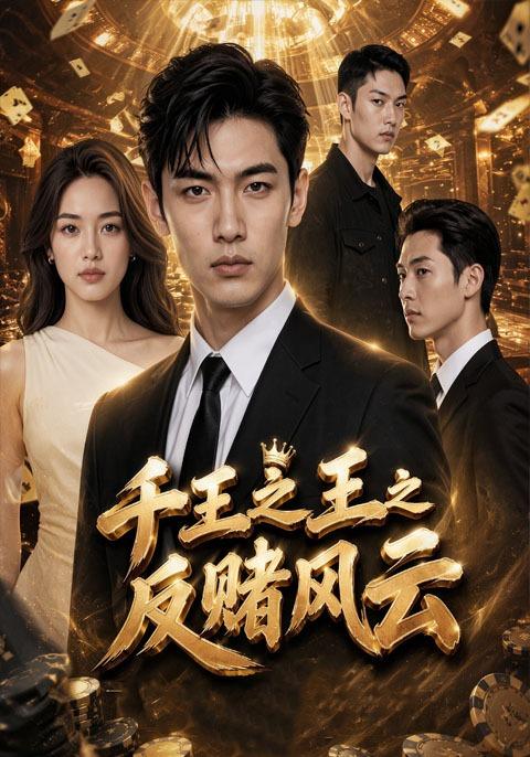 千王之王之反赌风云 cover