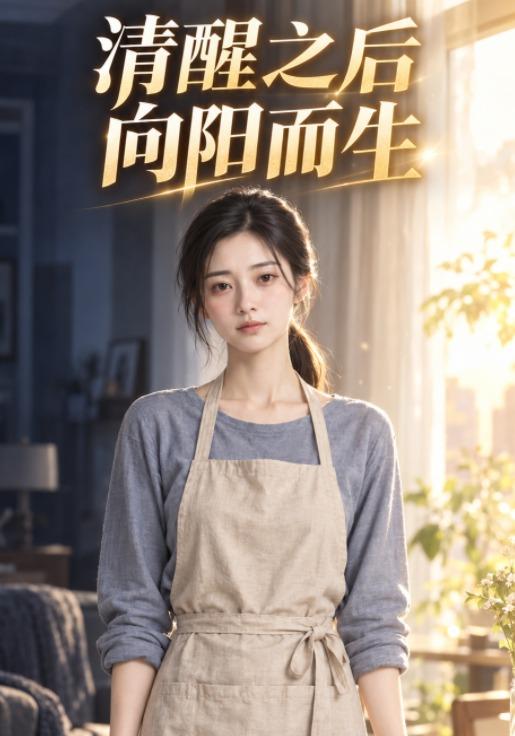 清醒之后向阳而生