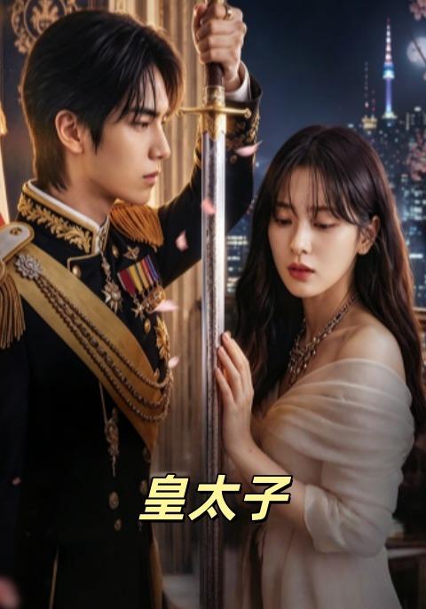 皇太子 cover