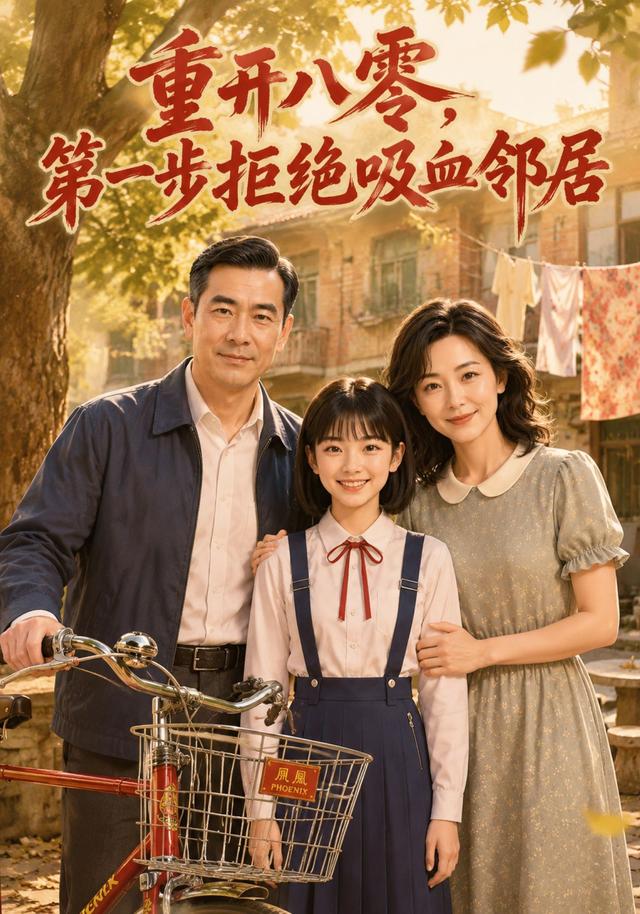 重开八零，第一步拒绝吸血邻居 cover