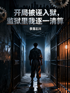 开局被诬入狱,监狱里我逐一清算 cover