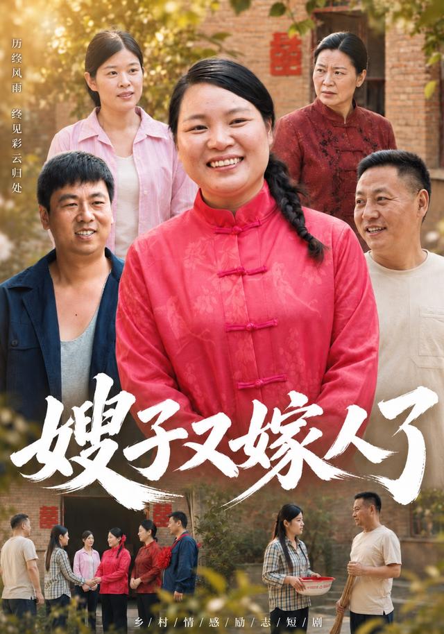 嫂子又嫁人了