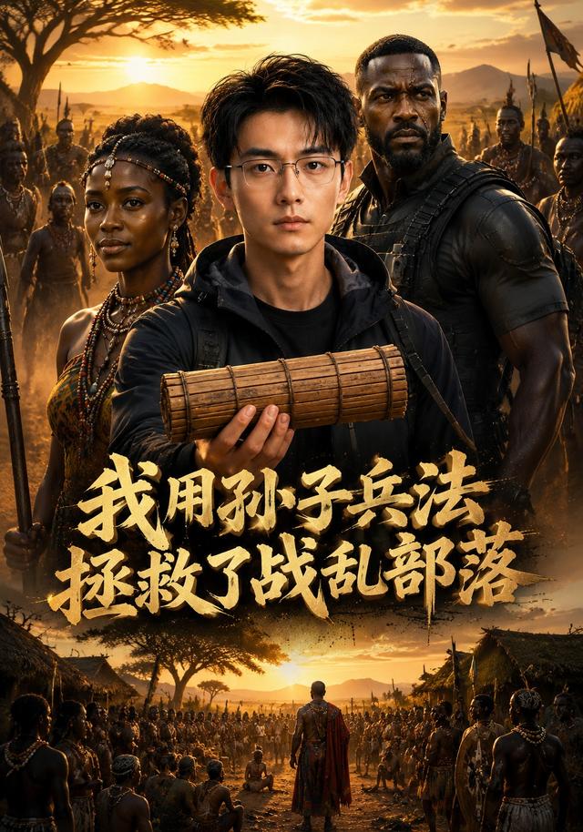 我用孙子兵法拯救了战乱部落