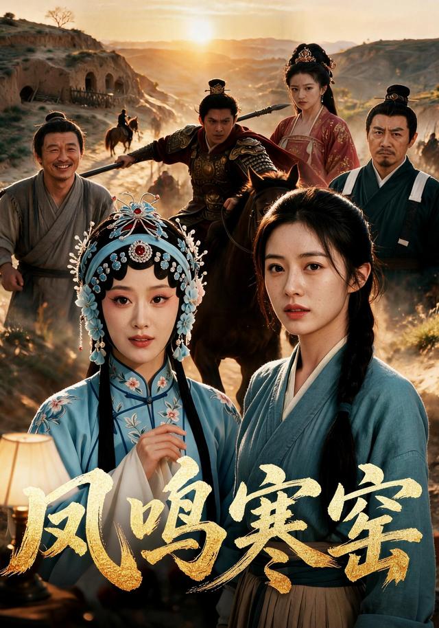 凤鸣寒窑