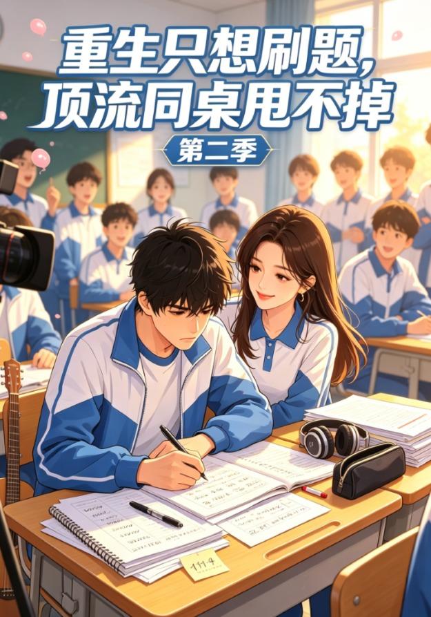 重生只想刷题，顶流同桌甩不掉第二季
