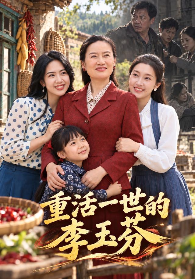 重活一世的李玉芬