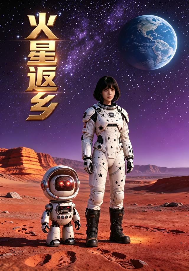 火星返乡