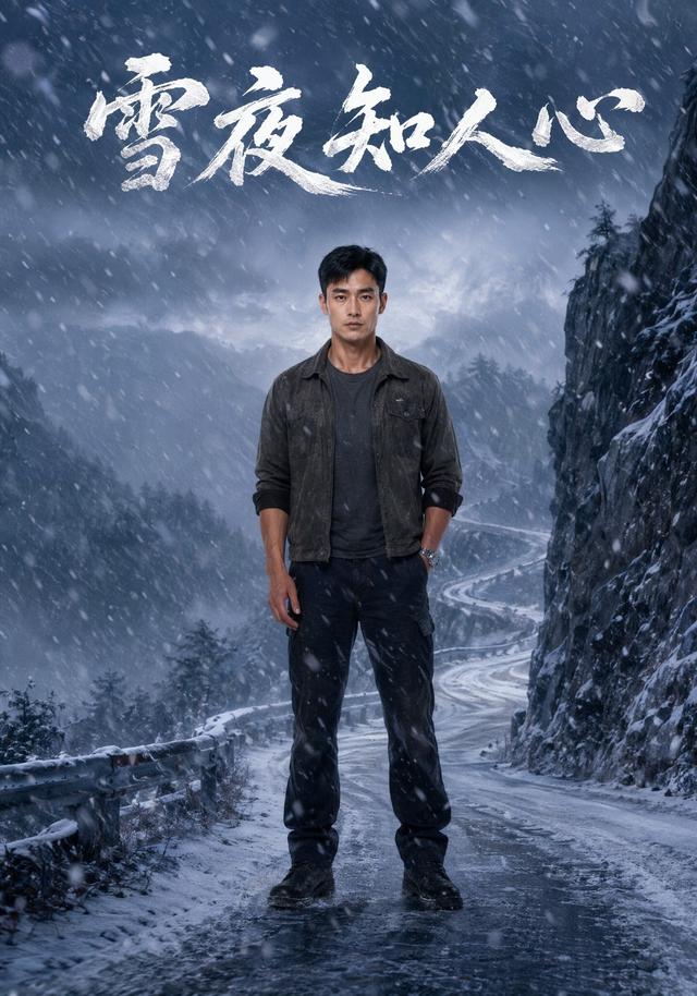 雪夜知人心