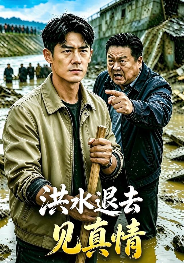 洪水退去见真情 cover