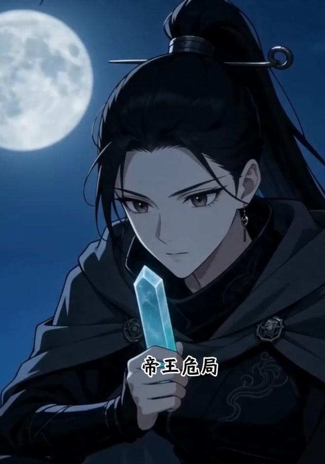 帝王危局