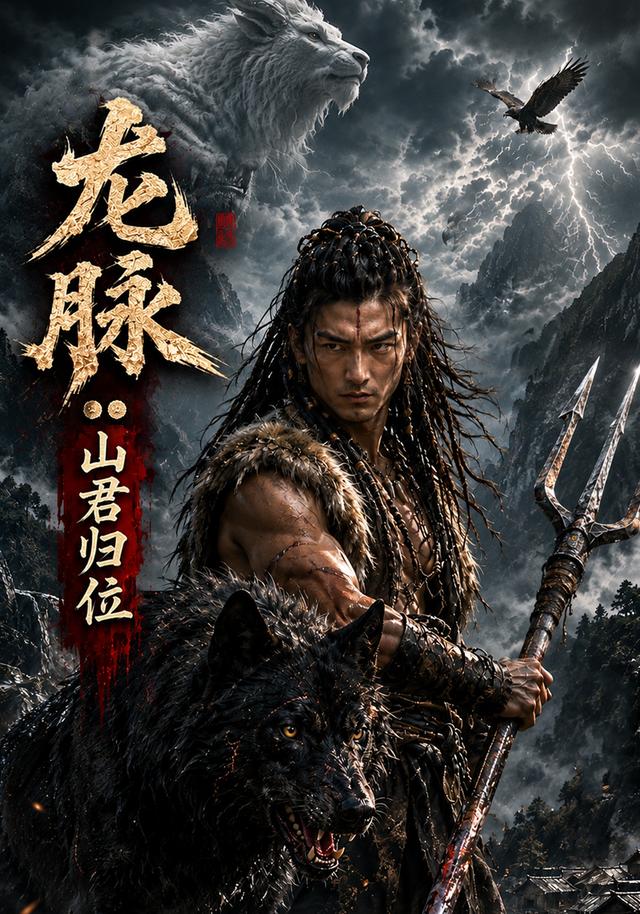 龙脉：山君归位 cover