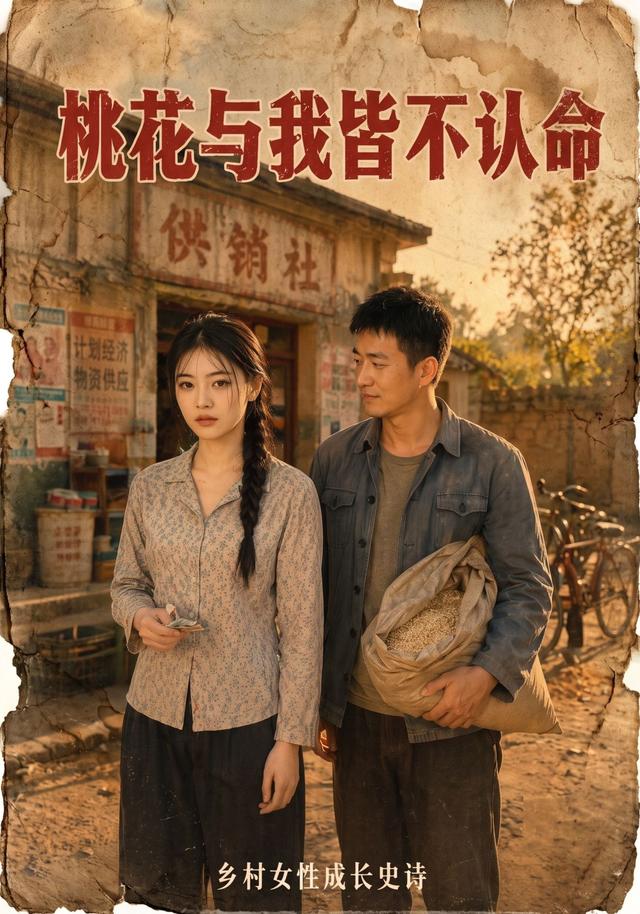 桃花与我皆不认命