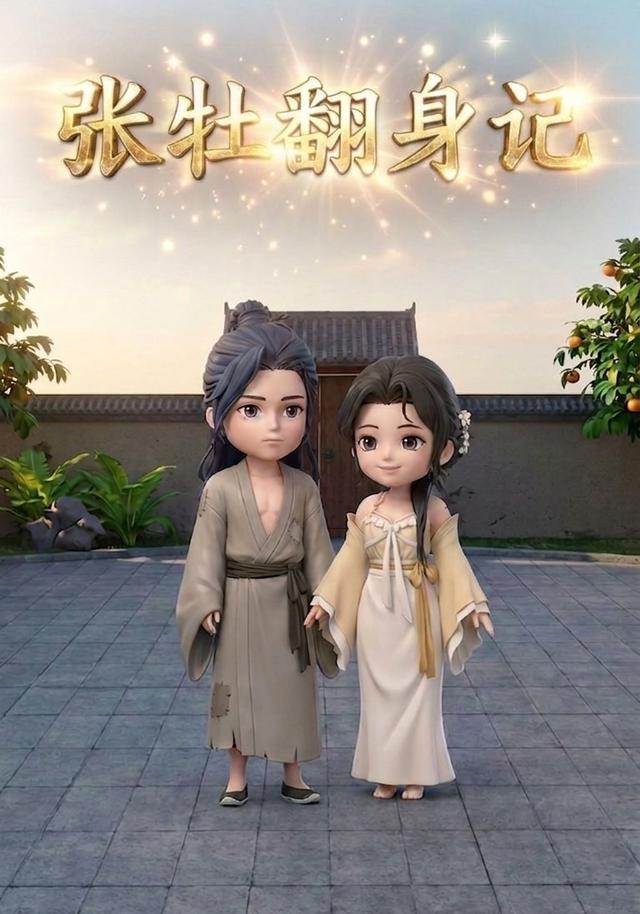 张牡翻身记