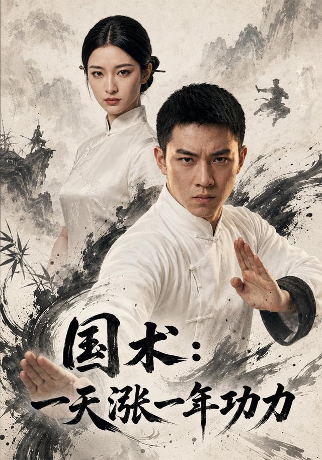 国术：一天涨一年功力