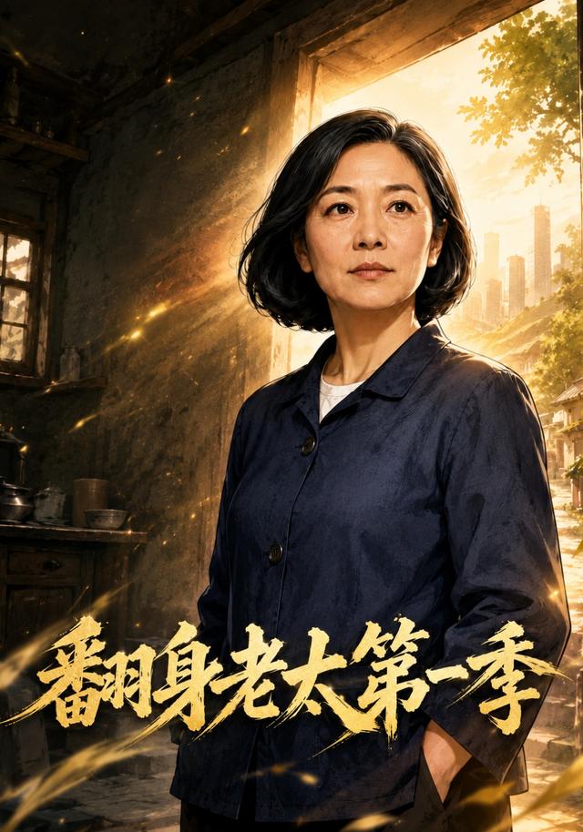翻身老太：第一季