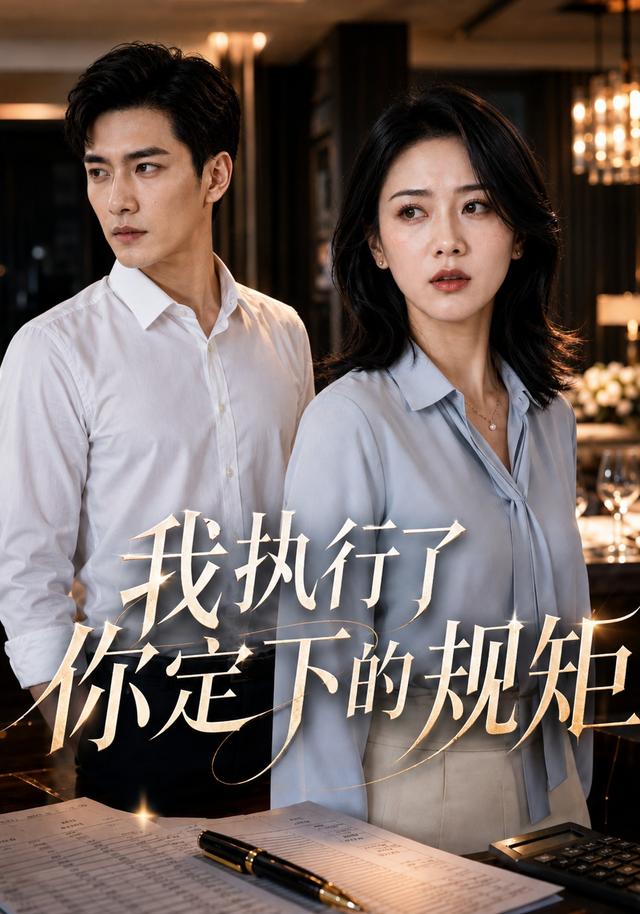 我执行了你定下的规矩