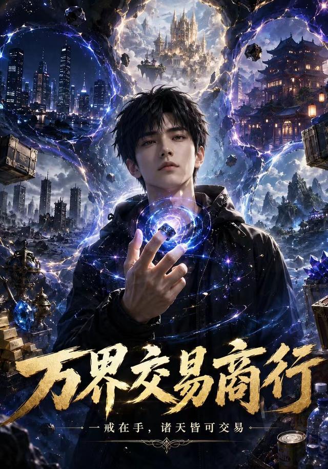 万界交易商行