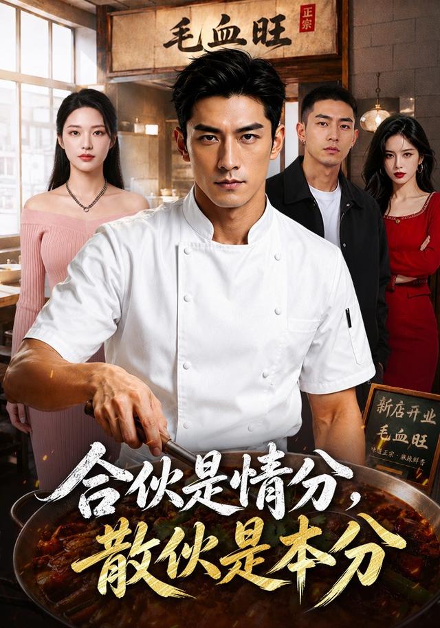 合伙是情分，散伙是本分