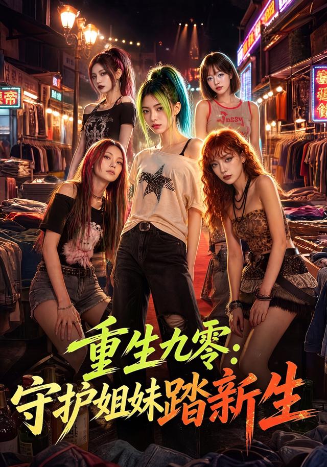 重生九零：守护姐妹踏新生