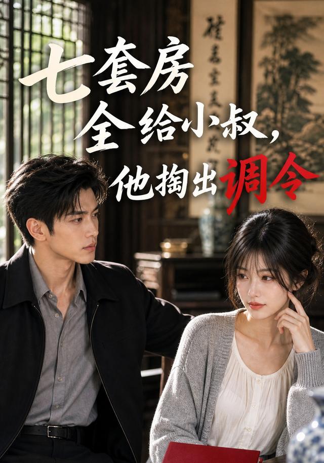 七套房全给小叔，他掏出调令