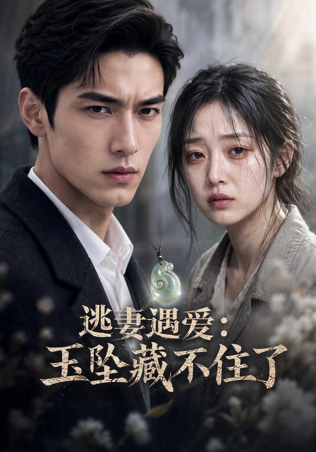 逃妻遇爱：玉坠藏不住了