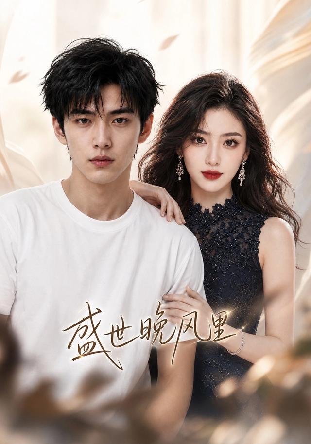 盛世晚风里 cover