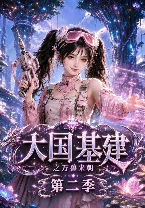 大国基建之万兽来朝第二季