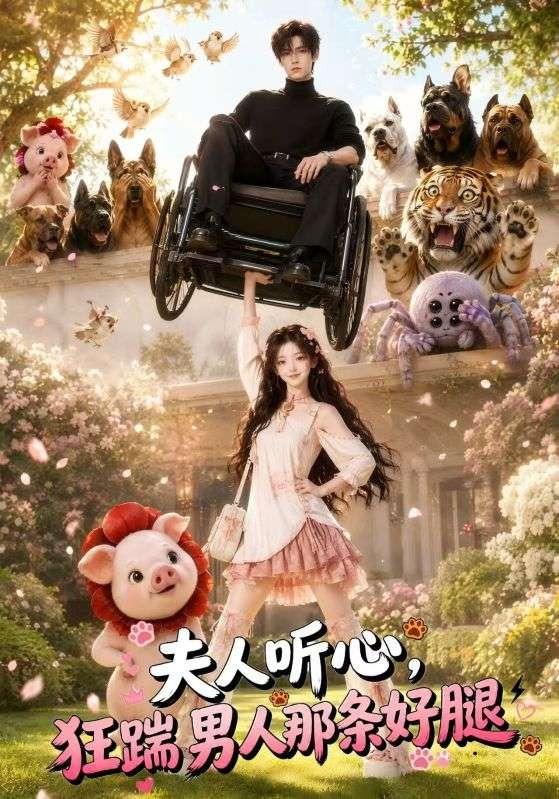 夫人听心，狂踹男人那条好腿