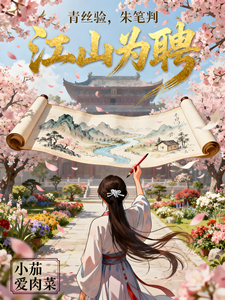 青丝验，朱笔判，江山为聘 cover