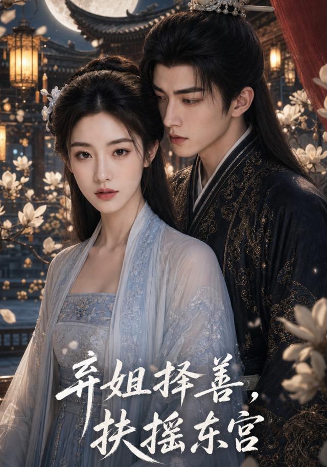 弃姐择善，扶摇东宫 cover