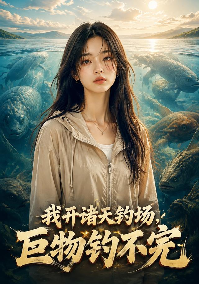 我开诸天钓场，巨物钓不完 cover