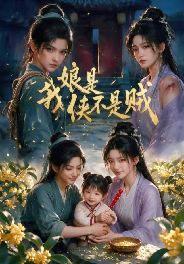 我娘是侠不是贼 cover