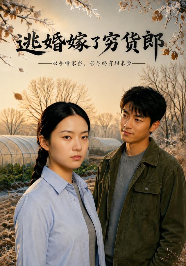逃婚嫁了穷货郎 cover
